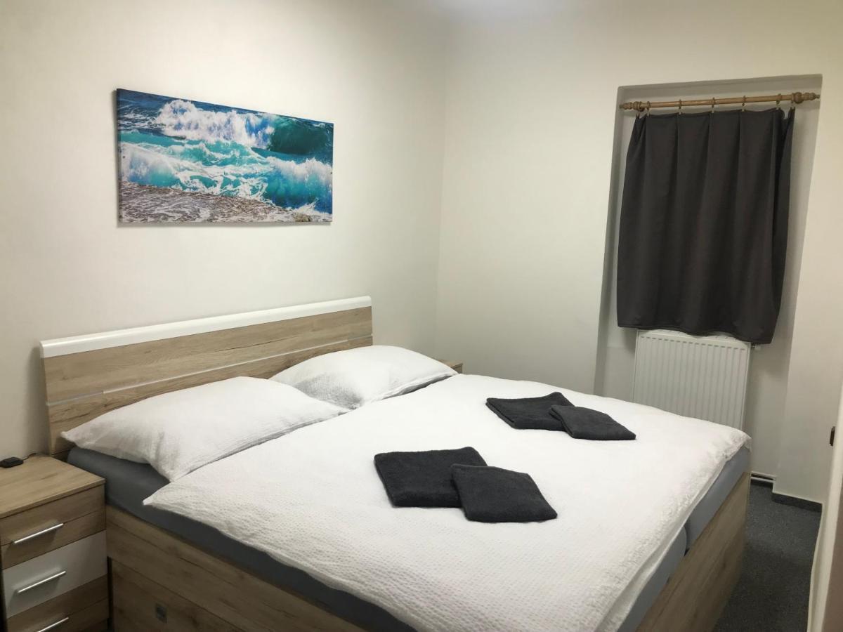 Cyklo-Moto apartmán Lomnice nad Lužnicí Exterior foto